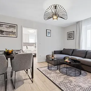 Appartement Bright Zentrum