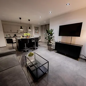 Apartment Bonnystay Und Entspannung Naehe Zentrum, Herzogenaurach
